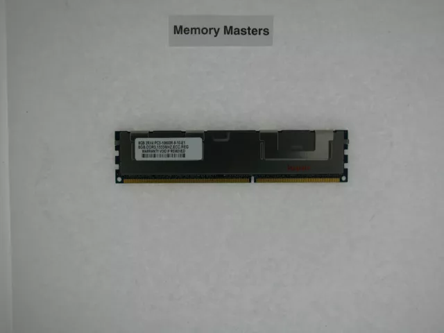 46C7453 8GB  DDR3 1333MHz Memory IBM X3550 M2 X3650 M2 2RX4
