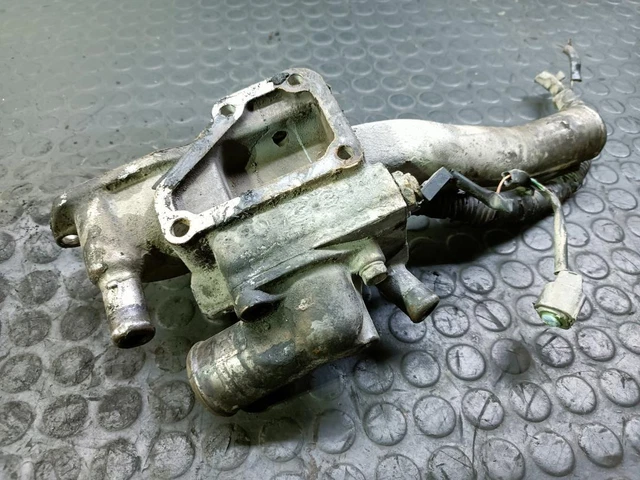 Boîtier De Thermostat Pour Nissan Navara D23 2019 – Pièce 21517-4JM1A – Compatible 2.3 DCi 4x4 - 9