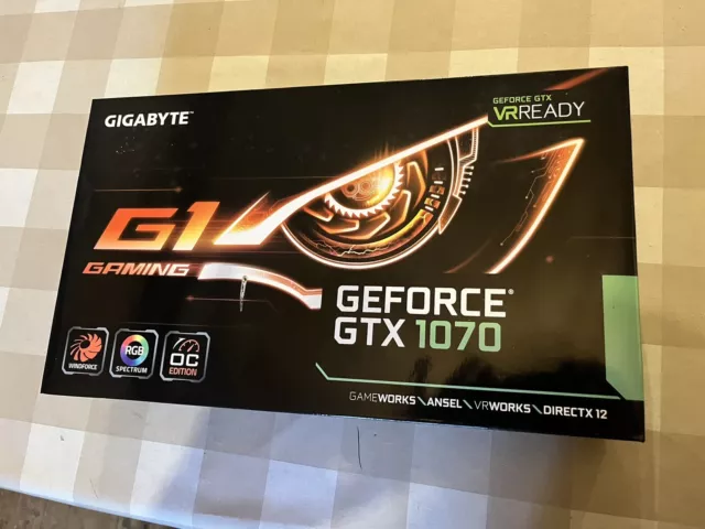 Gtx sales 1070 g1