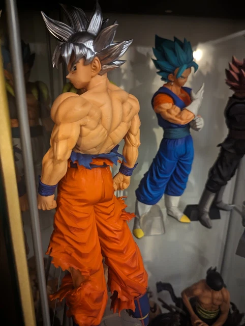 Goku (Ultra Instinct) Figure - Prize A | Ichiban Kuji Ichiban Kuji Dragon Ball – EXTREME SAIYAN