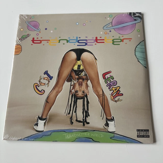 Coi Leray TrendsetterレコードLPvinyl コイリレイ VINYL COI LERAY - Trendsetter EUR 4,29 - PicClick ES