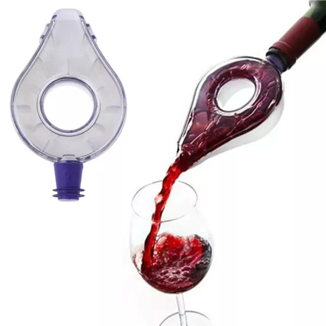 Accessori vino rosso versatore vino filtro decanter vino decanter aerazione*H7