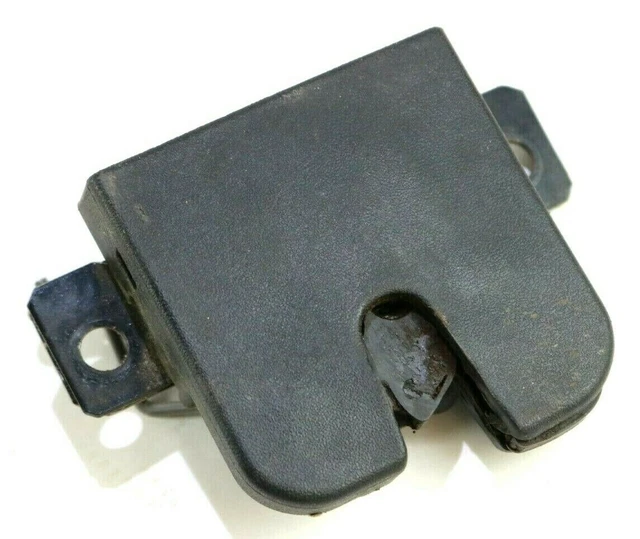 ORIGINAL VW T5 tailgate lock tailgate lock 7H0827505E trunk flap £17.12