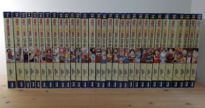 Lot Mangas One Piece Tomes 60 Tomes Databooks Green Wanted Edition Glenat Eur 300 00 Picclick Fr