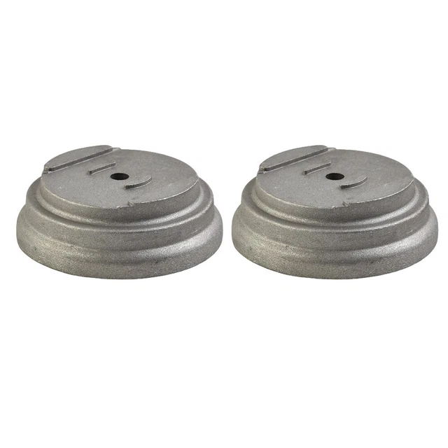 Accessoires pratiques pour tondeuse à gazon housse d'herbe fiable en acier inox