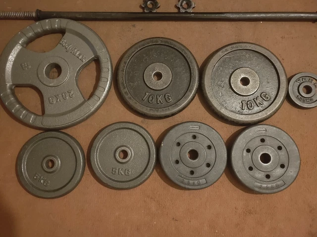 York 20kg plate best sale