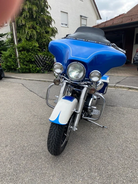 Harley Davidson Electra glide classic