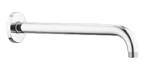 GROHE RAINSHOWER Braccio a parete soffione Doccia 29cm 28576000 metallo 28576