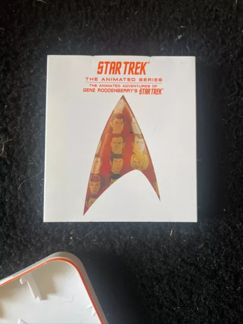 Star Trek: The Animated Series (DVD, 1973)