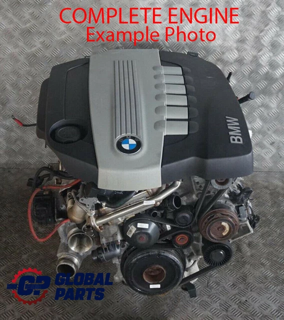 ENGINE N57D30A BMW E90 E91 LCI E92 325d 330d N57 Bare with 79k miles, WARRANTY £3,399.99