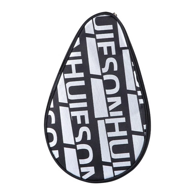 Organize and Protect Your Table Tennis Racket with this Zip Pocket Case