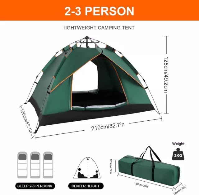 DVÄRGMÅS tenda, verde - IKEA Italia