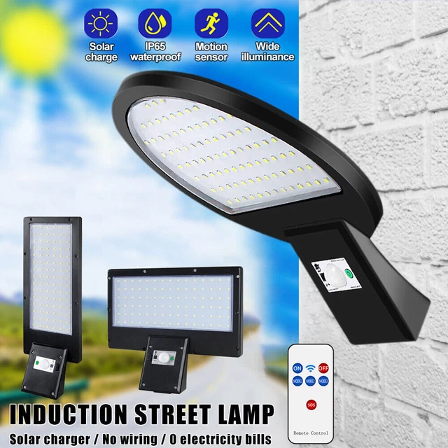 FARO LED FARETTO GIARDINO 100W LUCE FREDDA SENSORE MOVIMENTO CREPUSCOLARE - Foto 8