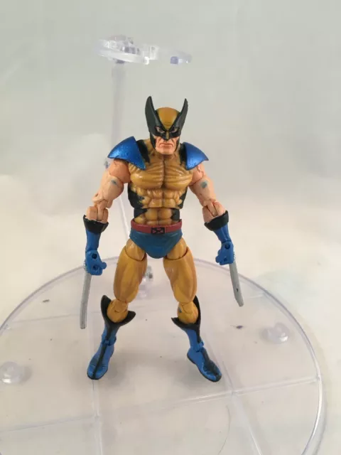 Marvel Legends Showdown X-Men WOLVERINE 3.75" Action Figure universe ToyBiz 2005