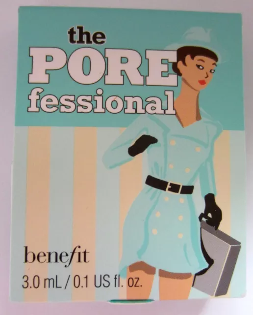 Benefit The POREfessional Pore Smoothing Face Primer -  0.1 oz/3ml