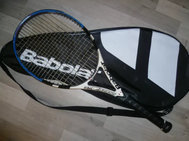 Raquette Tennis Babolat Drive Z Lite  Manche  1