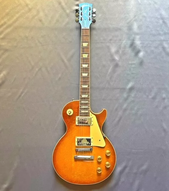 guitare électrique gibson