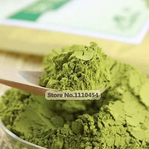 250g Matcha Green Tea Slimming Matcha Tea Weight Loss Food Powdered Green Tea 抹茶