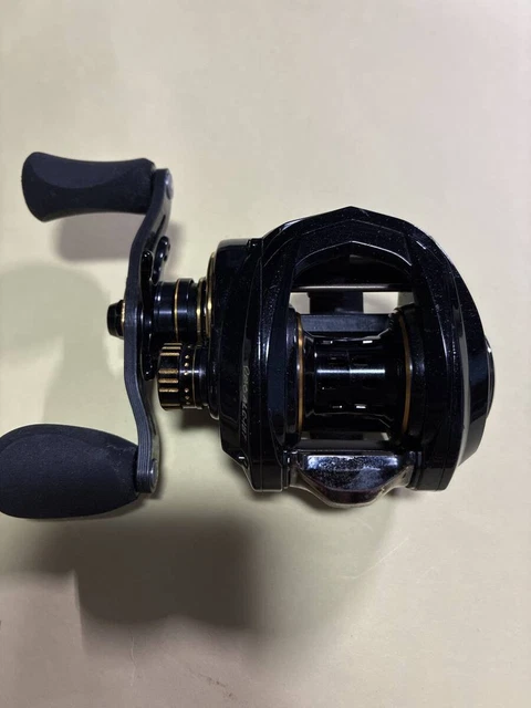 REVO ALC-IB7 リール 7.1:1 ABU GARCIA ALC-IB7 Bait Reel 7.1 1 Left $408.32 - PicClick CA