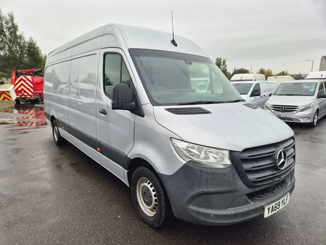 2020 69 MERCEDES-BENZ Sprinter 2.1 314 Cdi Panel Van 5Dr Diesel Manual ...