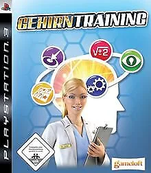 Gehirntraining by Ubisoft | Game | condition very good