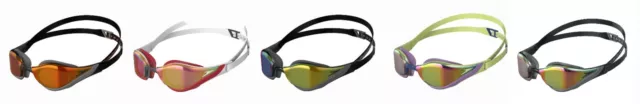 Speedo UNISEX FASTSKIN PURE FOCUS MIRROR  Schwimmbrille