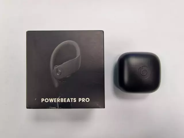 Beats By Dr. Dre Beats Powerbeats Pro Noirs - Bluetooth - Ecouteur Gauche HS