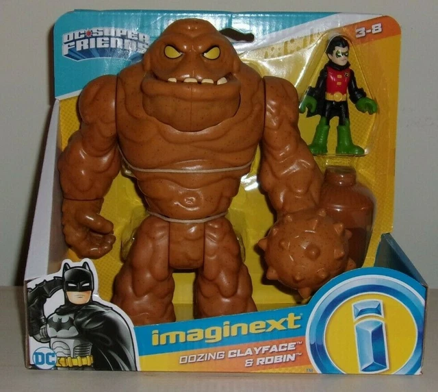 Imaginext sales damian wayne