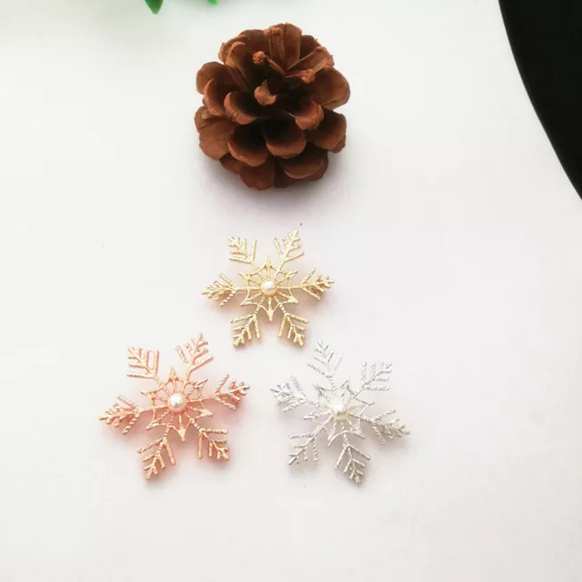 3 Pcs Decorazione Di Vestiti Natale Spilla in Materiale Matrimonio Accessori