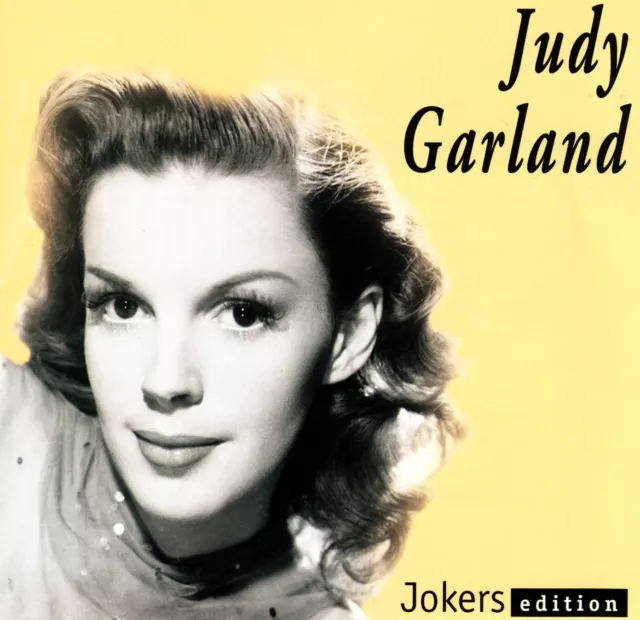 Judy Garland | You'll Never Walk Alone, Love of my Life u. a. | CD neuwertig