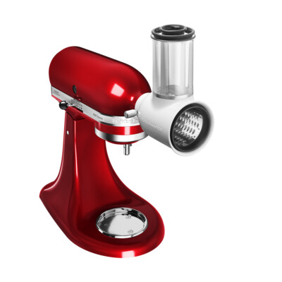 KitchenAid Refurbished Fresh Prep Slicer/Shredder Attachment, RKSMVSA