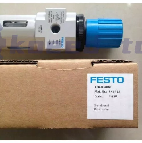 1Pcs new  FESTO LFR-D-MINI 546432 LFRDMINI Valve