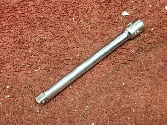 Vintage Craftsman Tools 44261 -H- Series 6" Socket Extension 3/8" Drive