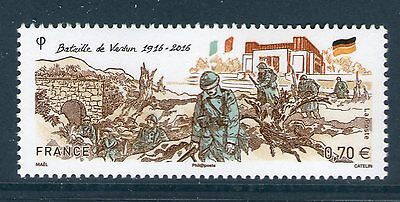 Timbre 5063 Neuf Xx Luxe - Centenaire De La Bataille De Verdun -