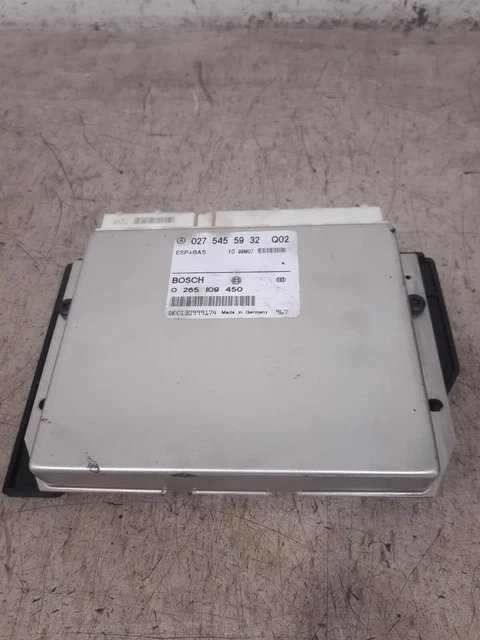 Bloc Hydraulique ESP Mercedes Classe C / CLK – Occasion En état De Marche