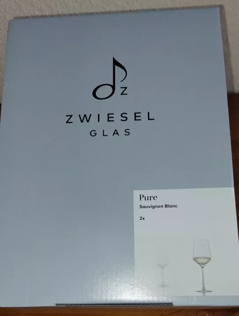 SCHOTT ZWIESEL Pure Sauvignon Blanc Weißweinglas 408ml