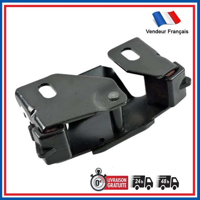 Loquet De Coffre Arrière JECOMPRIS Pour Peugeot 206/207 - Référence 871951, En Fer | Remplacement Serrure Hayon, Sécurité Renforcée