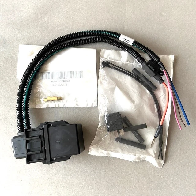 2012 2013 External Fuel Pump Relay Package Dodge Durango Jeep Grand