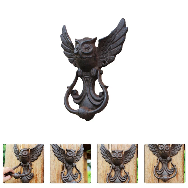 Poignée Boutons Poignée De Porte Hibou Poignées Pour Armoires Tiroir