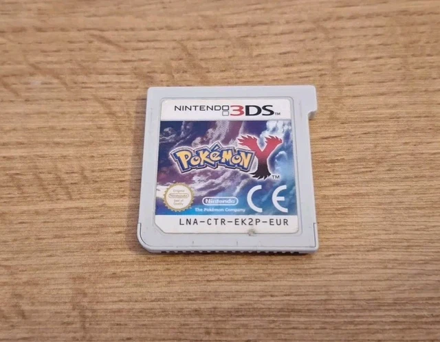Pokémon Argent Version Française - Cartouche Game Boy - 100% Officielle (pile à Changer)