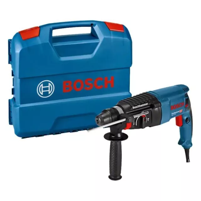 Bosch GBH2-26 Hammer Drill SDS Plus-5X 16mm 550mm