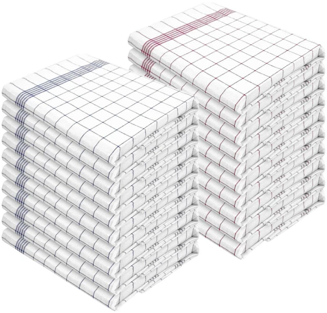 Großmutter Geschirrtücher Set - 2 Stück, 45,7 X 71,1 Cm, Super Saugfähig, Maschinenwaschbar, Perfekt Für Muttertag & Geschenk