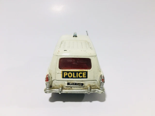 Corgi 419 Ford Zephyr Motorway Police Patrol Boxed as New
