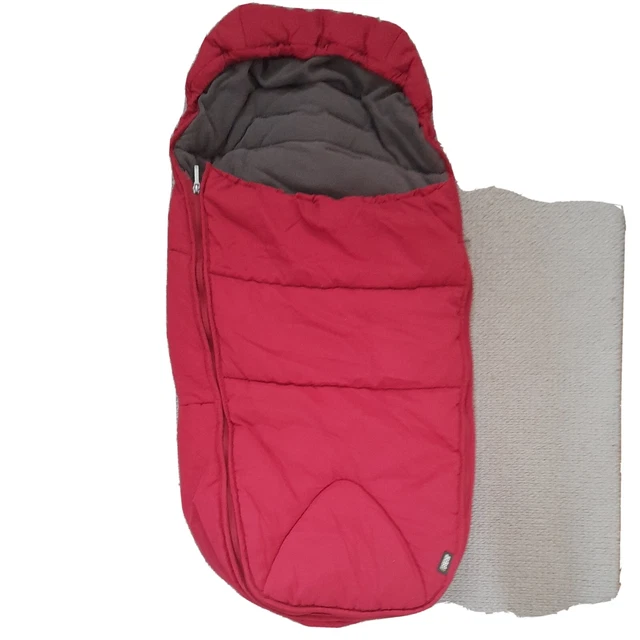 mamas and papas footmuff cosytoes
