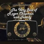 Roger Chapman And Family : Very Best Of, The - Dejavu Retro Gold Collection CD