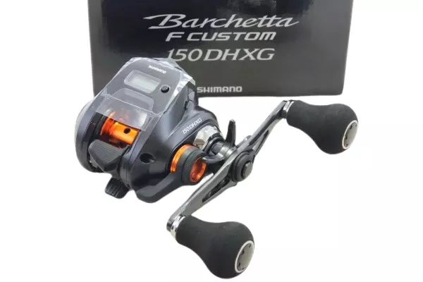 SHIMANO 20BARCHETTA F-CUSTOM Barchetta F Custom 150Dhxg