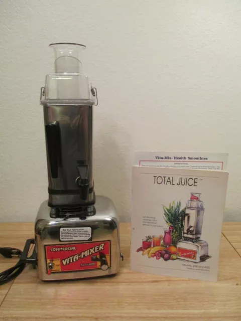 vitamix maxi 4000
