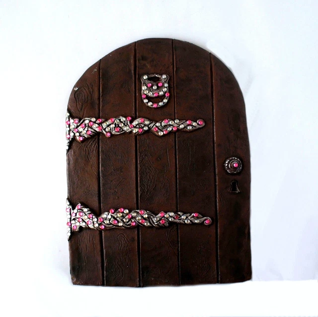 Fairy Brillantini - Grande Porta Con Piacevole Strass - Let Your Segreto Amici