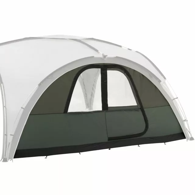 Coleman Tür mit Fenster für Event Shelter XL + Shades of Rock Seitenwand Wand