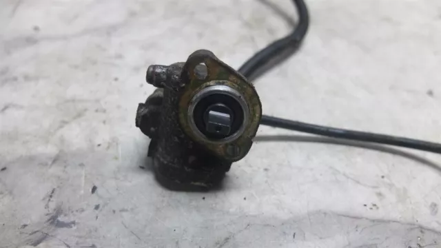 83 Suzuki FA50 FA 50 Shuttle Moped Engine Motor Oil Pump 2